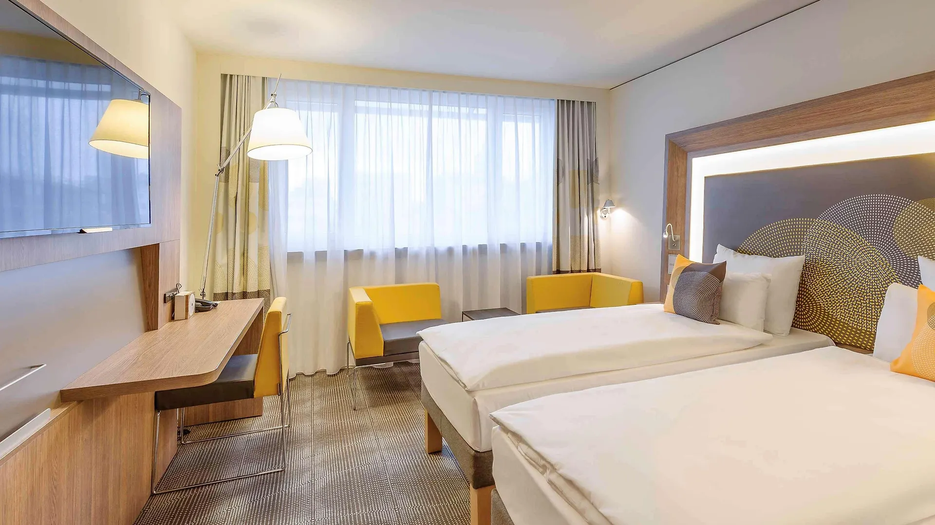 Novotel Muenchen City Arnulfpark