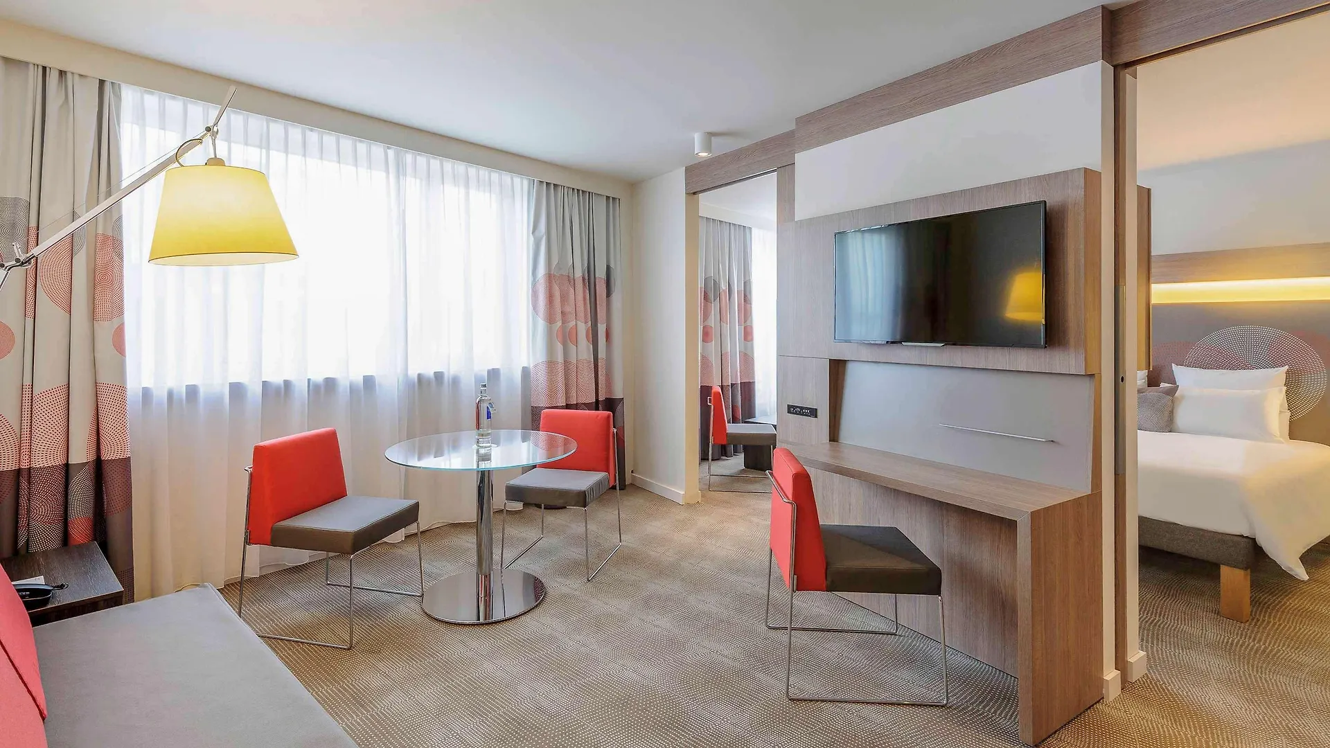 Novotel Muenchen City Arnulfpark Germany