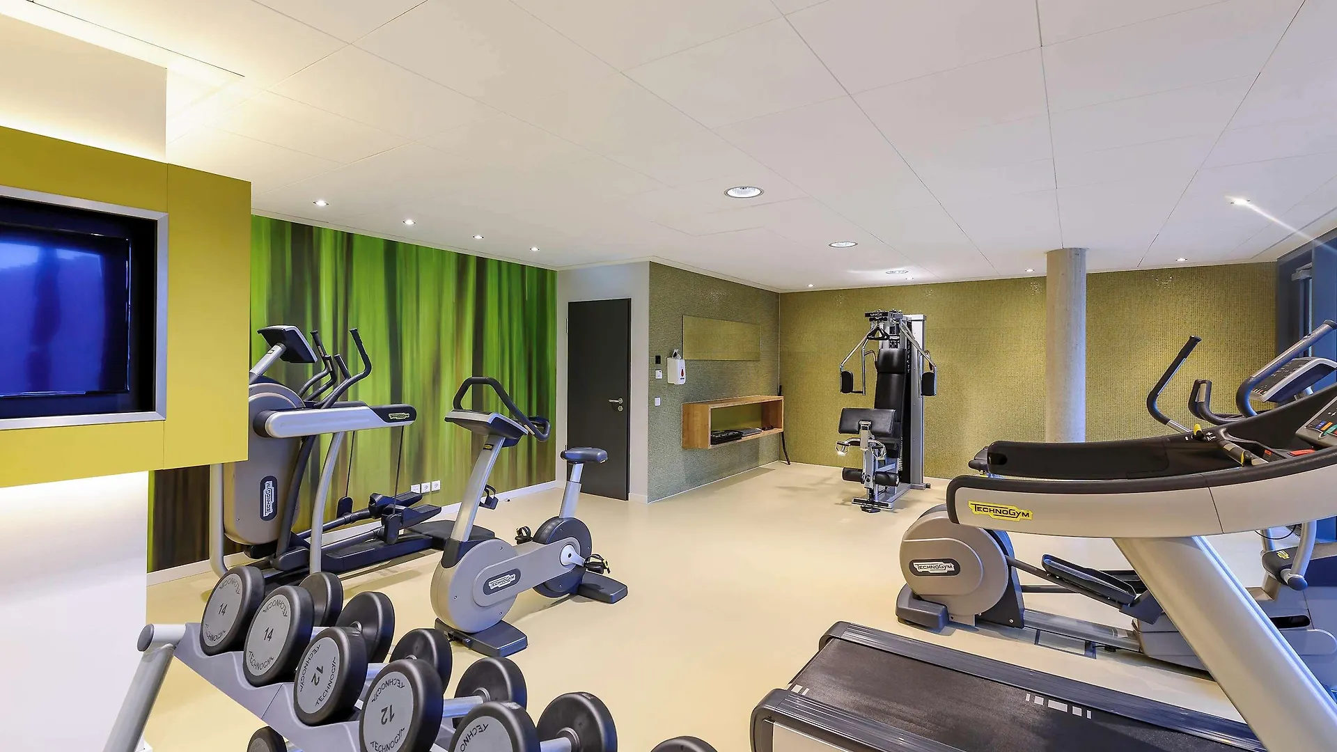 Novotel Muenchen City Arnulfpark Hotel