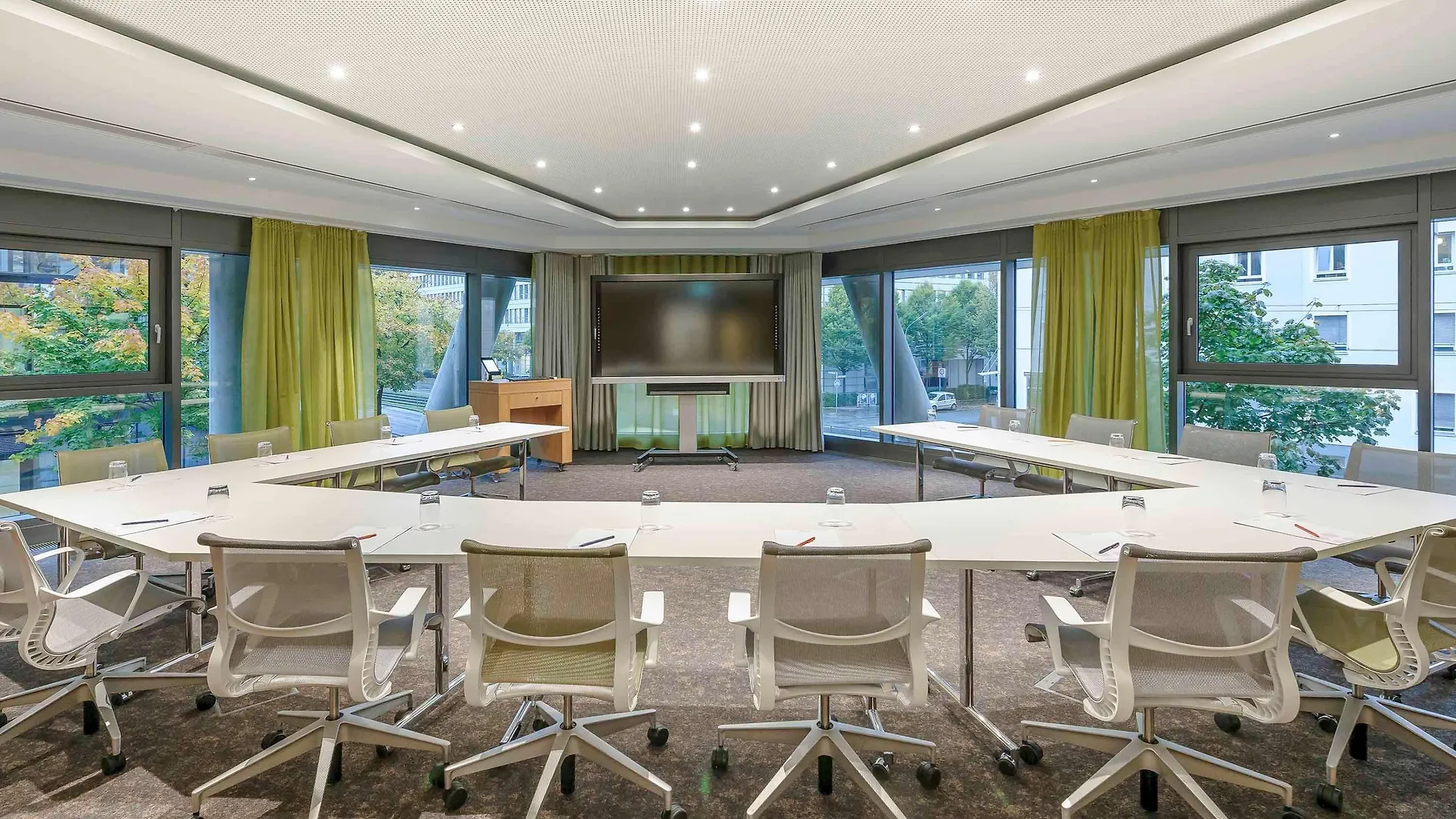 Novotel Muenchen City Arnulfpark 4*, Munich Germany