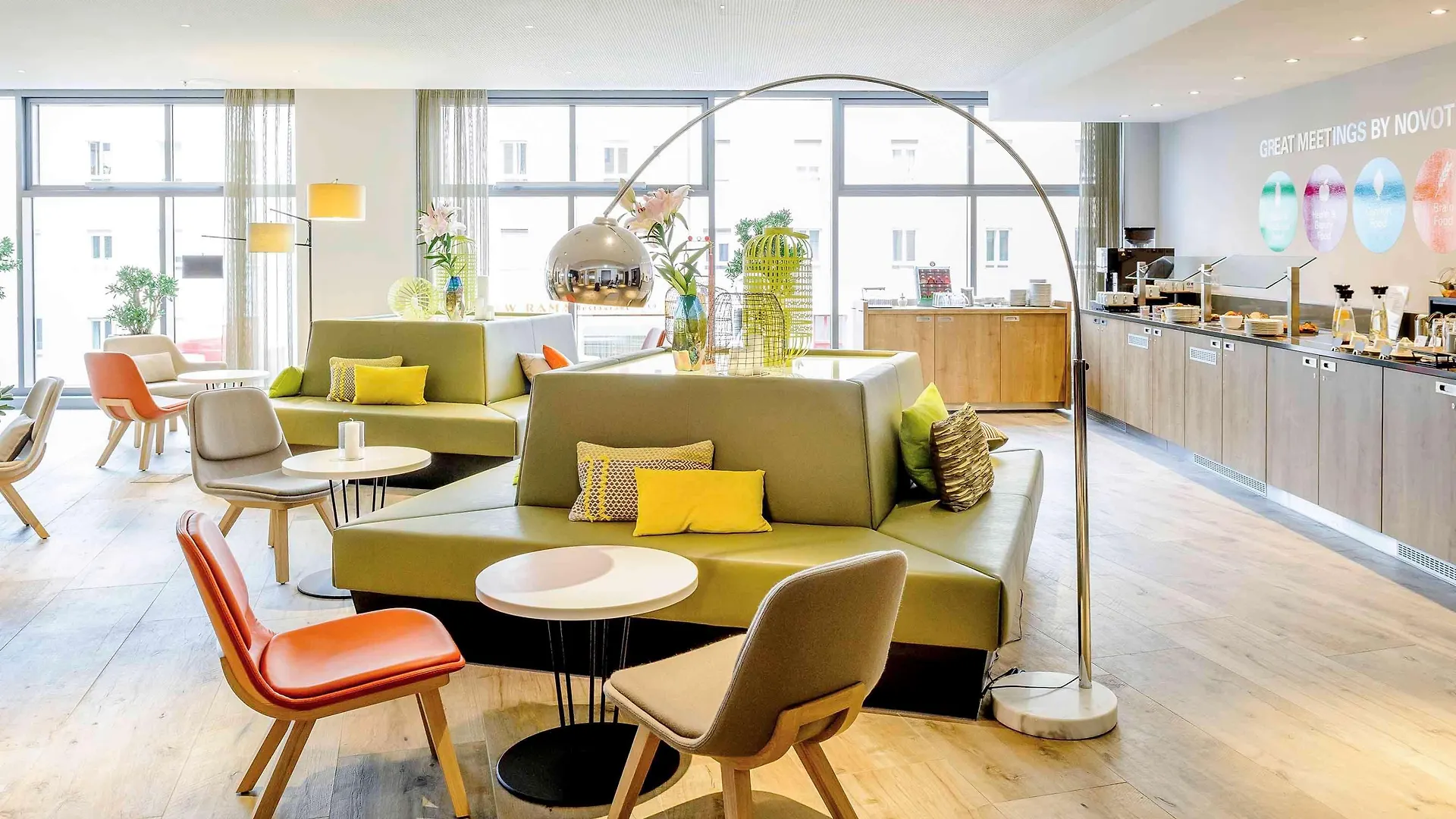 Novotel Muenchen City Arnulfpark Germany
