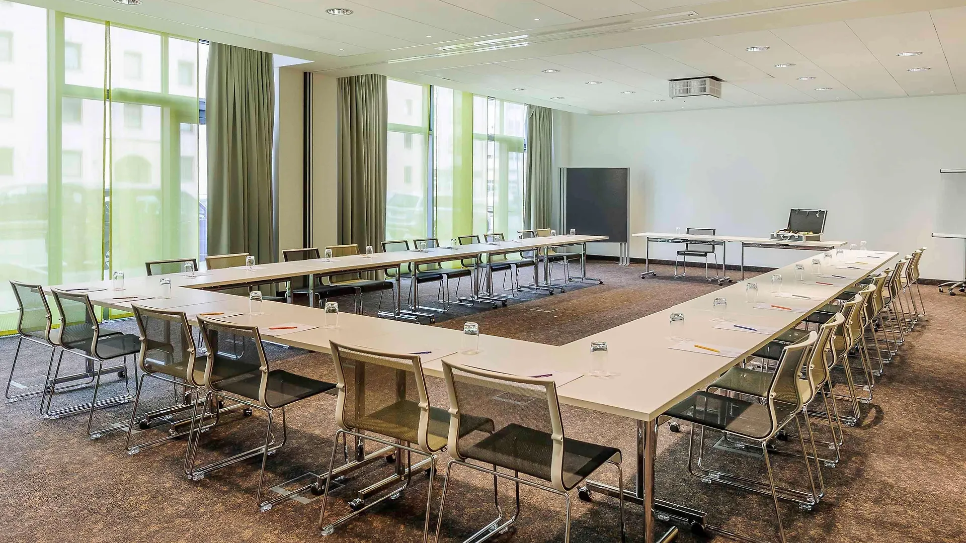 Novotel Muenchen City Arnulfpark Munich