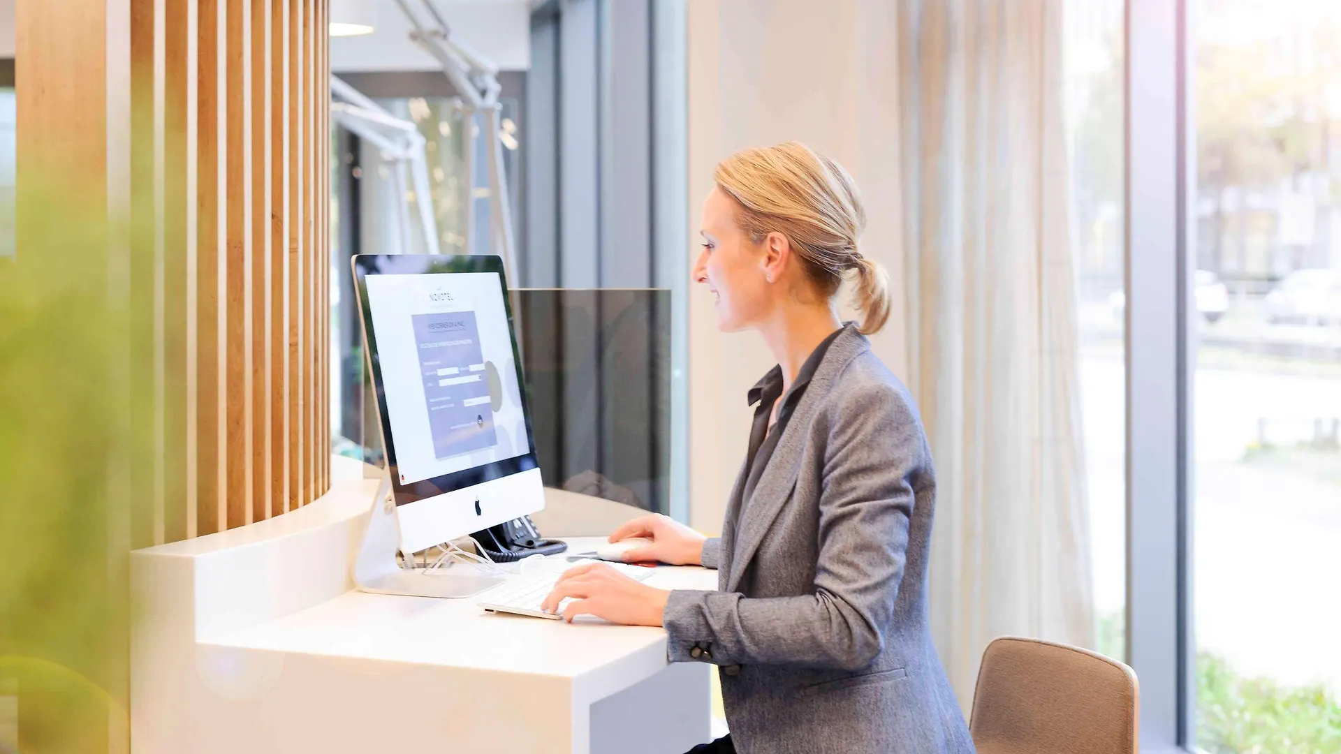 Novotel Muenchen City Arnulfpark Hotel