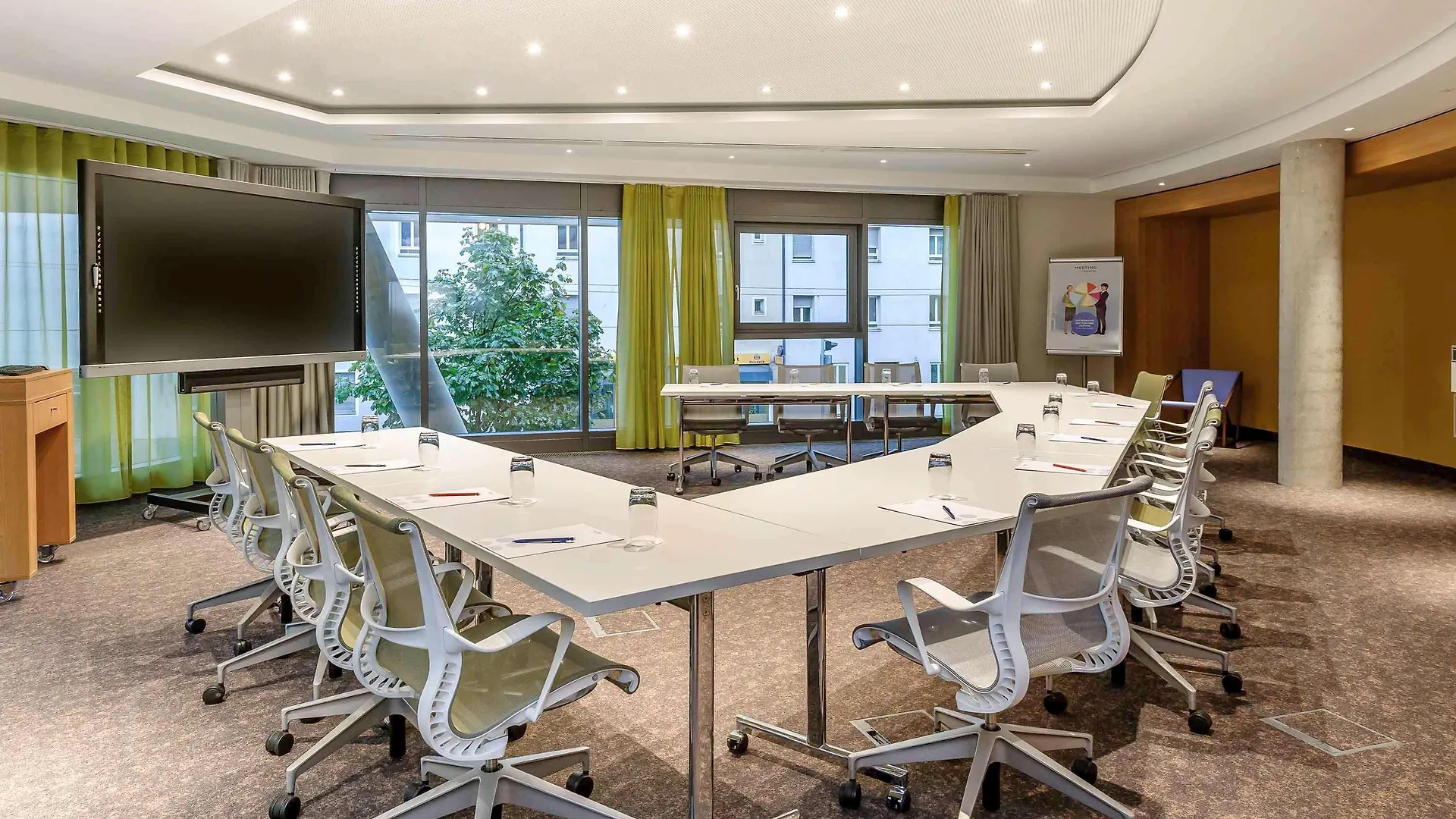 Novotel Muenchen City Arnulfpark