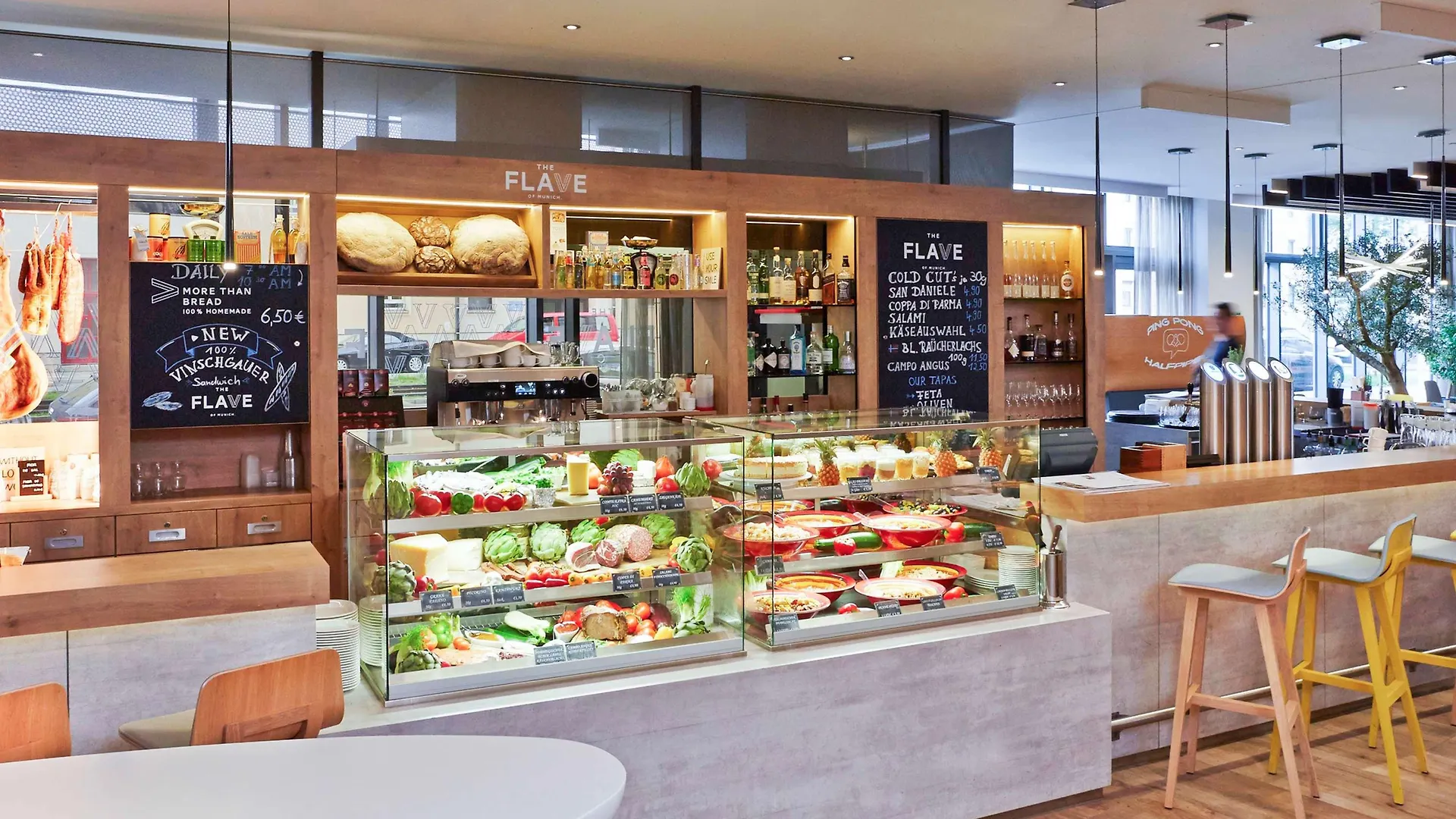 Novotel Muenchen City Arnulfpark Germany