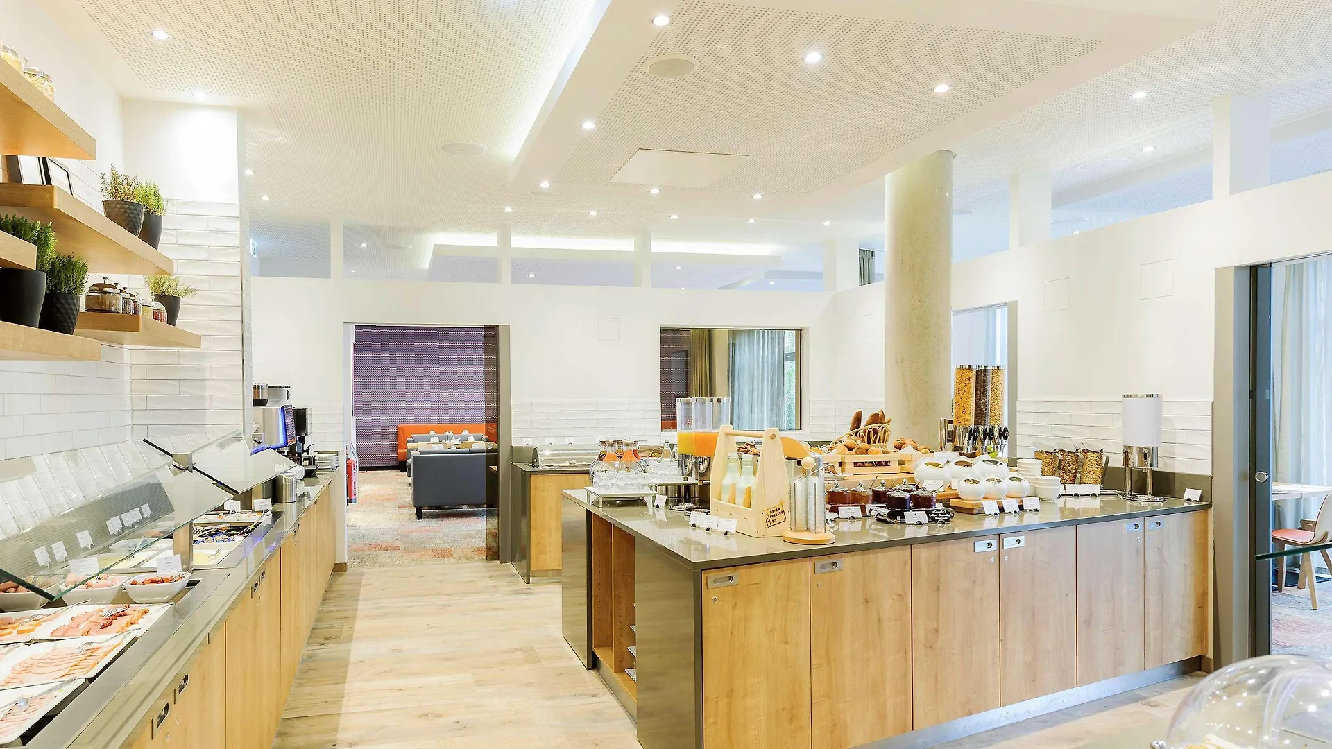 酒店 诺富特慕尼黑市阿努尔福帕克酒店