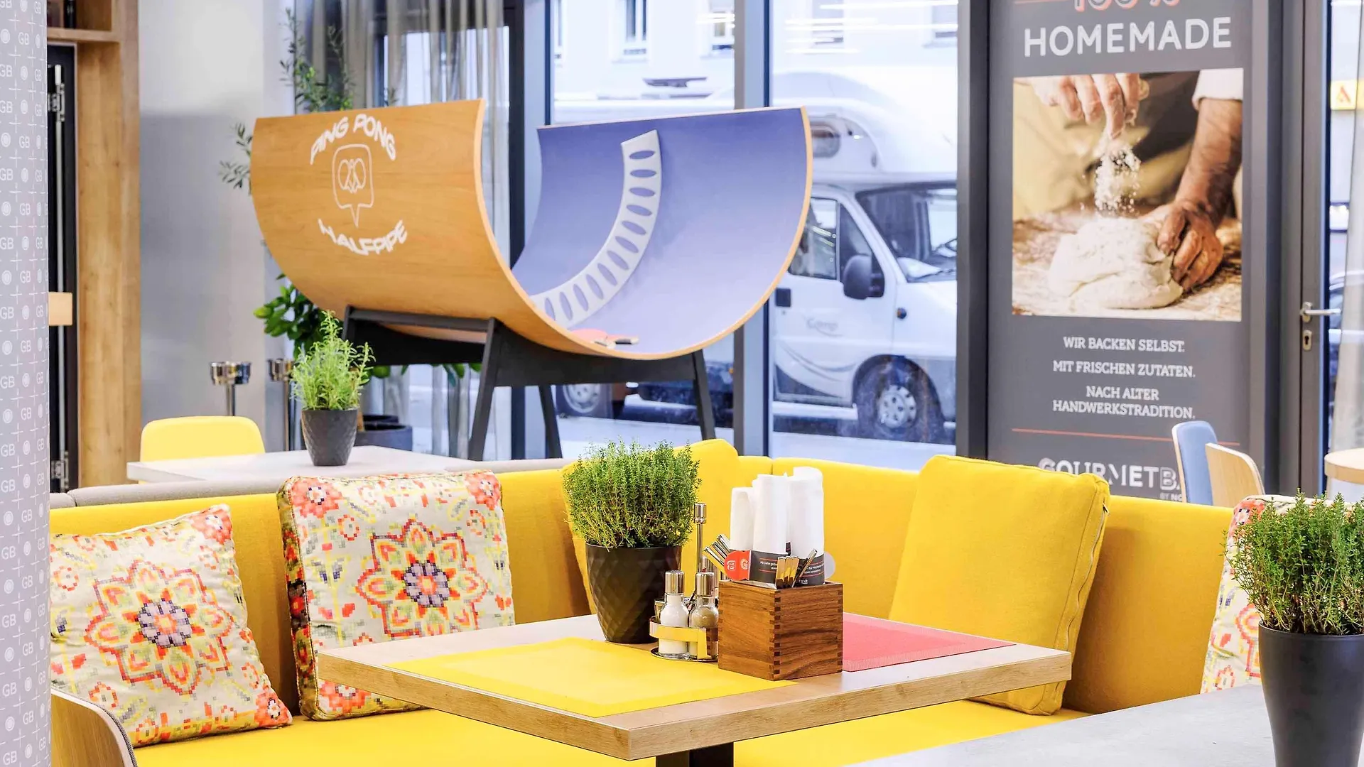 **** Hotel Novotel Muenchen City Arnulfpark Germany