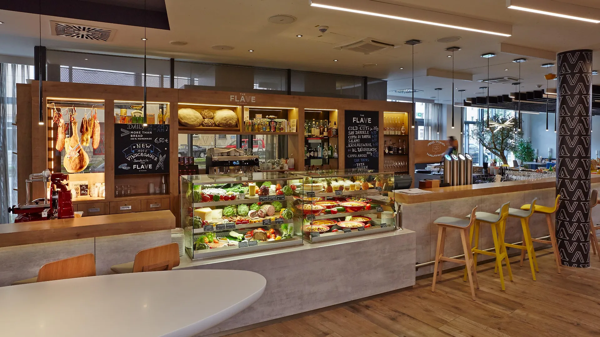 Hotel Novotel Muenchen City Arnulfpark