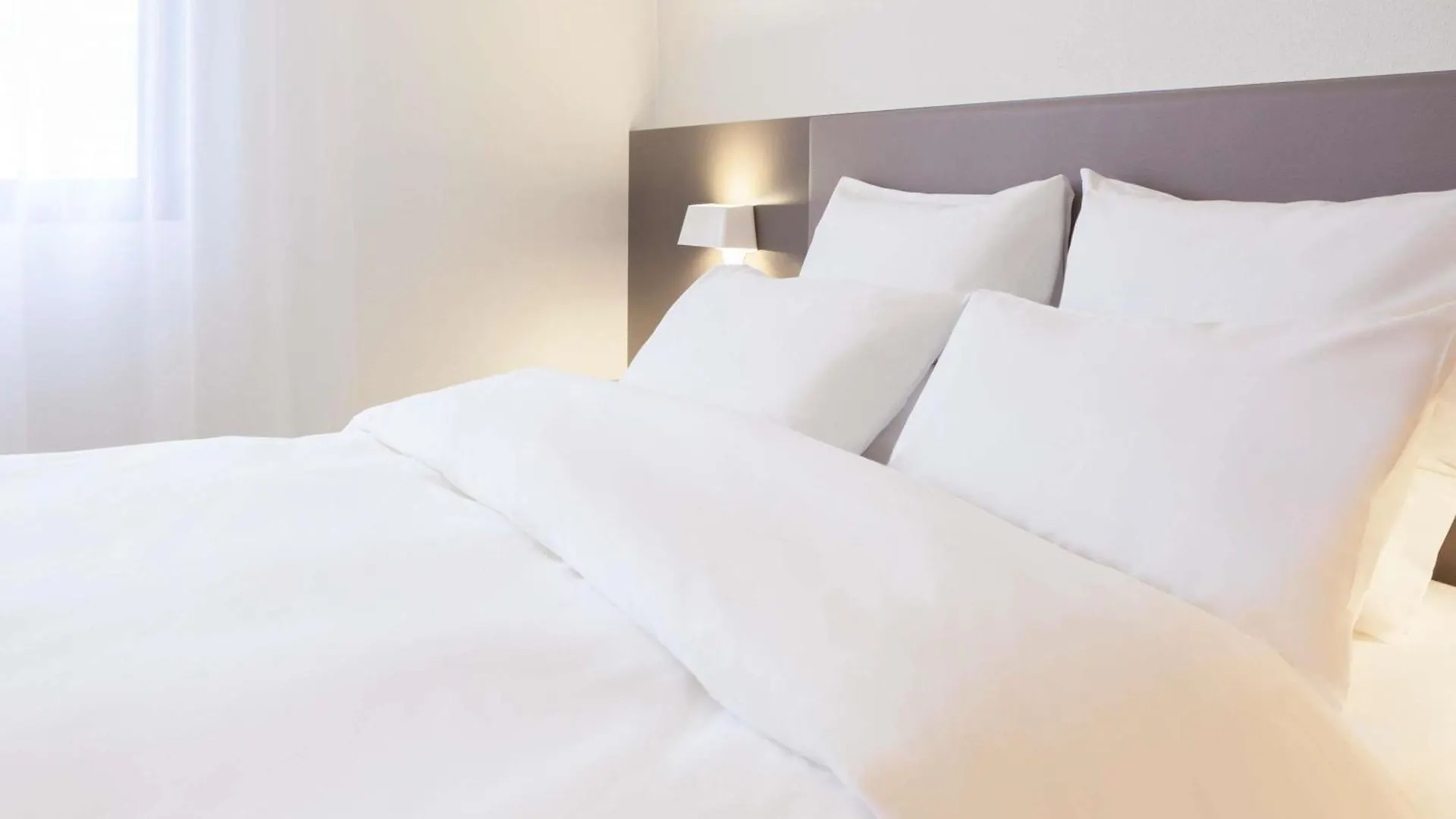 Novotel Muenchen City Arnulfpark 4*, Munich