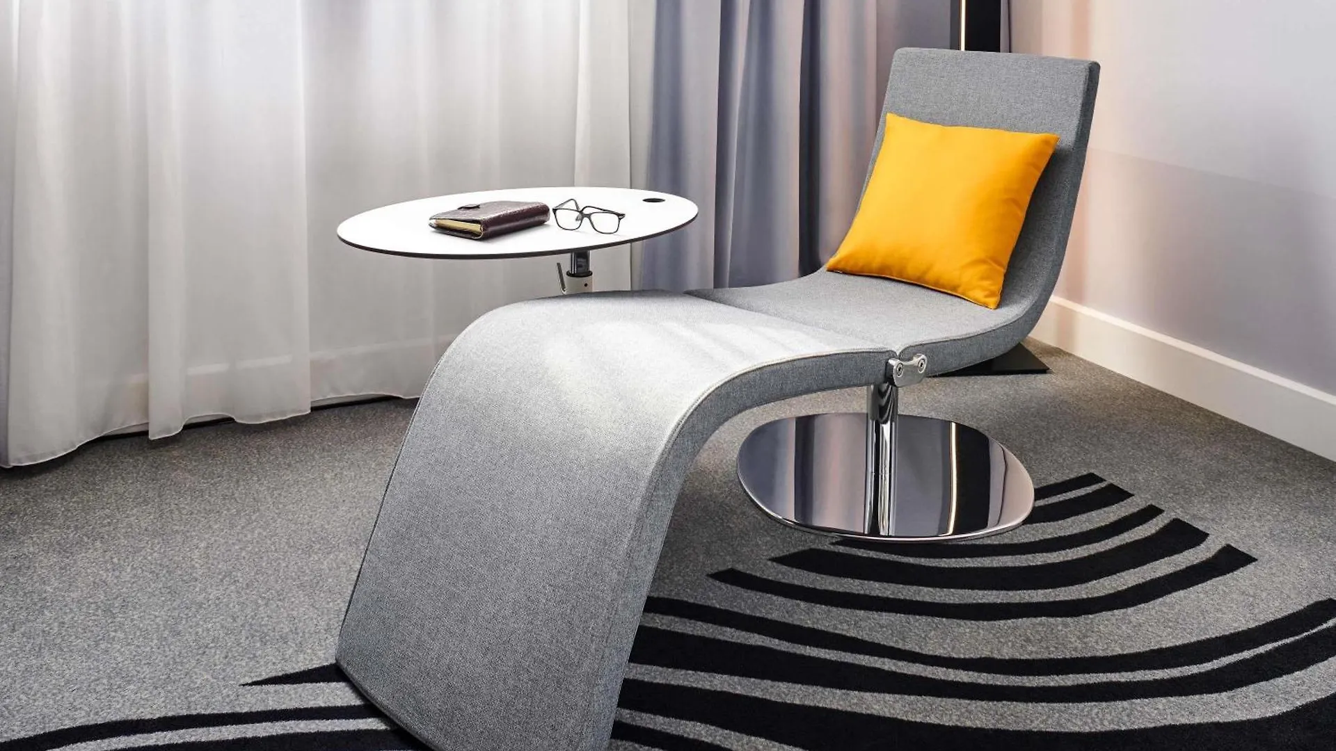 Novotel Muenchen City Arnulfpark Hotel Munich
