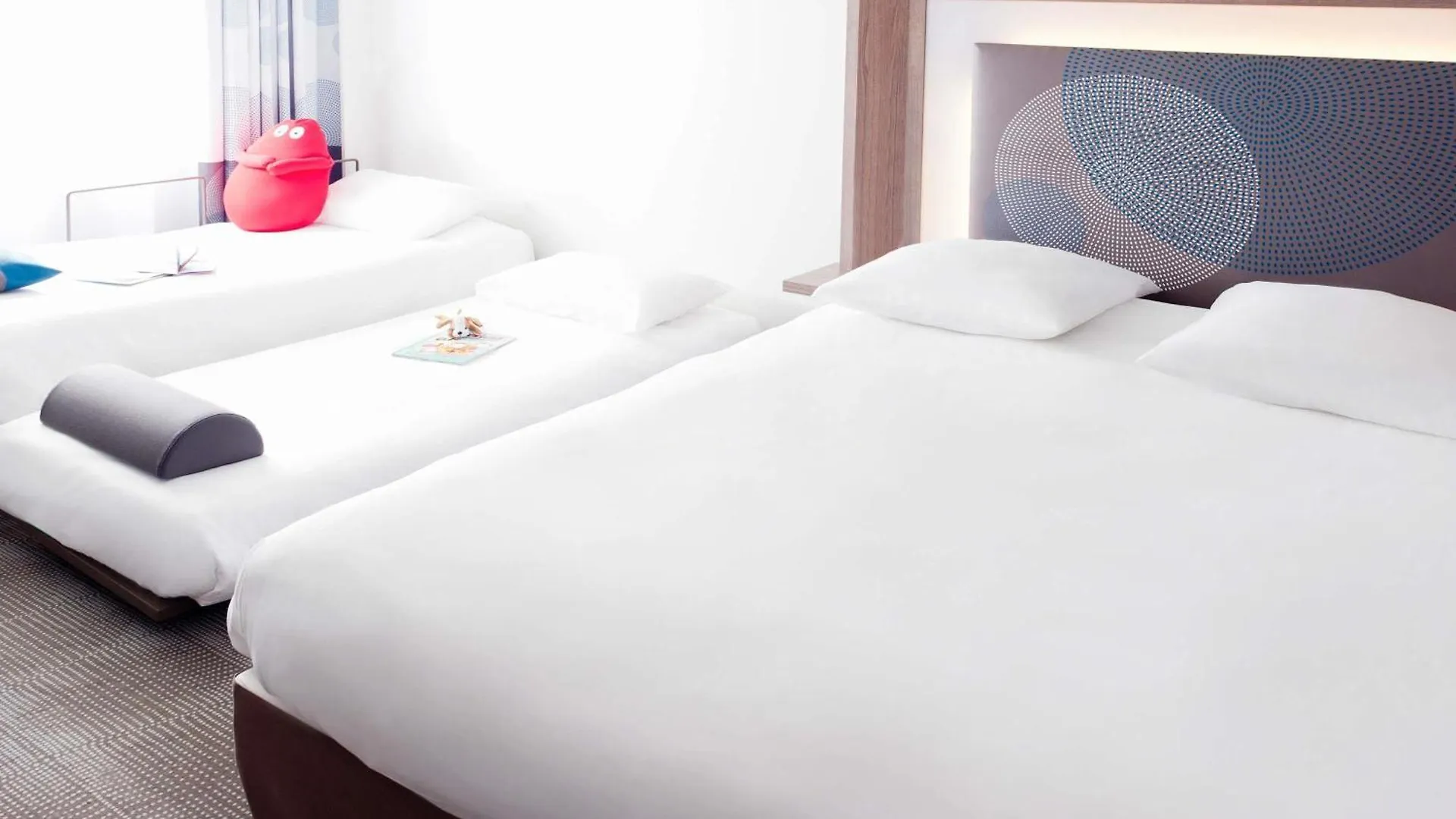 Hotel Novotel Muenchen City Arnulfpark