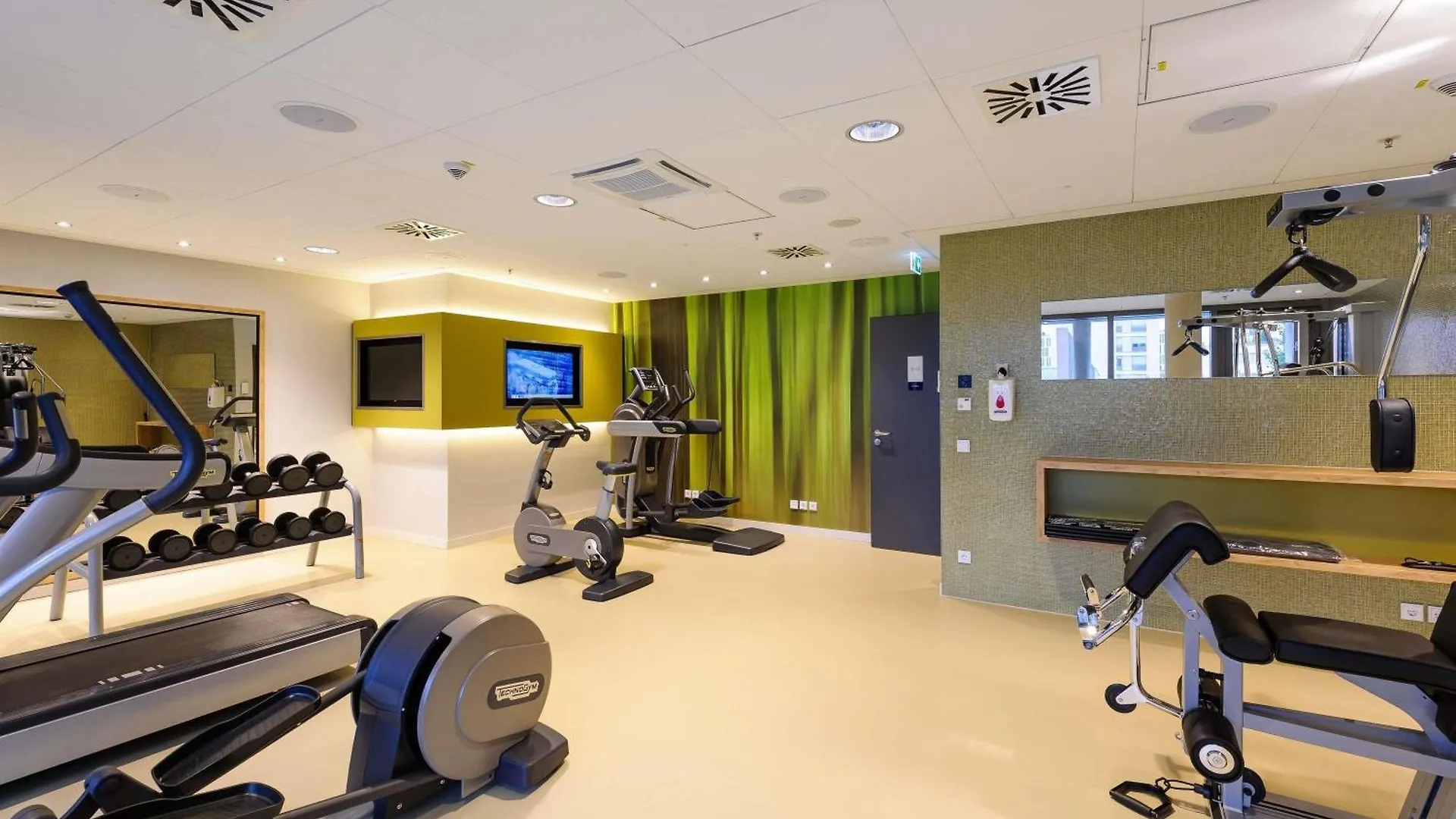 Novotel Muenchen City Arnulfpark