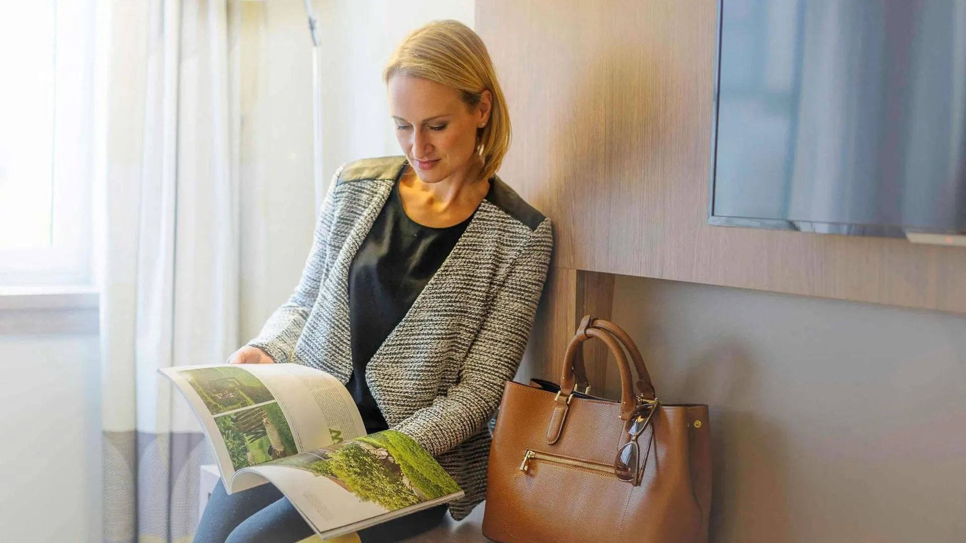 Hotel Novotel Muenchen City Arnulfpark