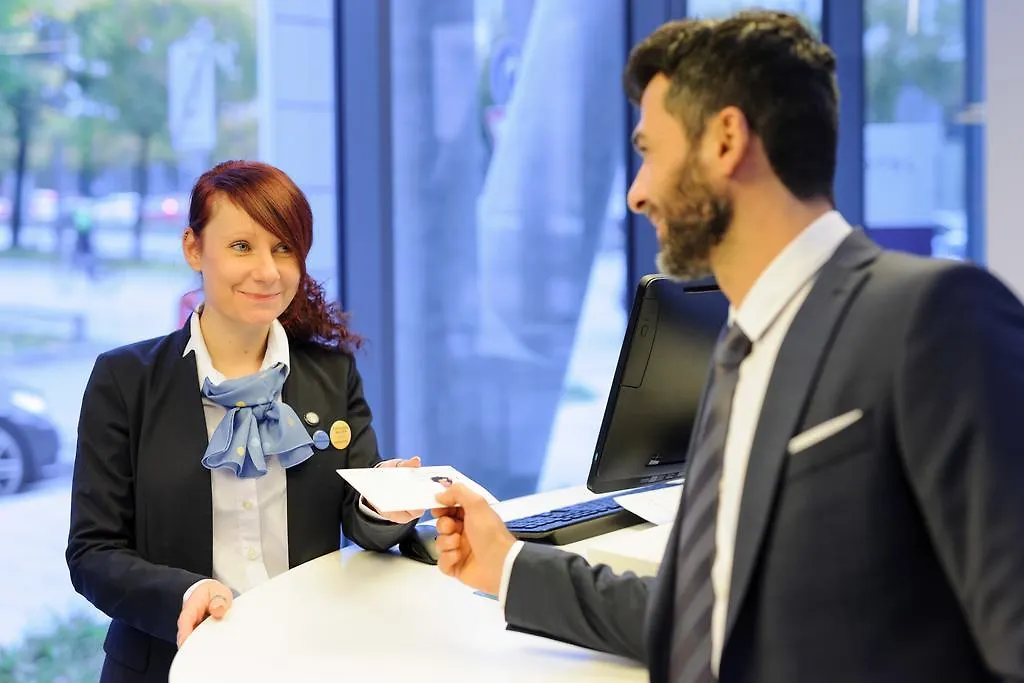 Novotel Muenchen City Arnulfpark 4*, Munich Germany
