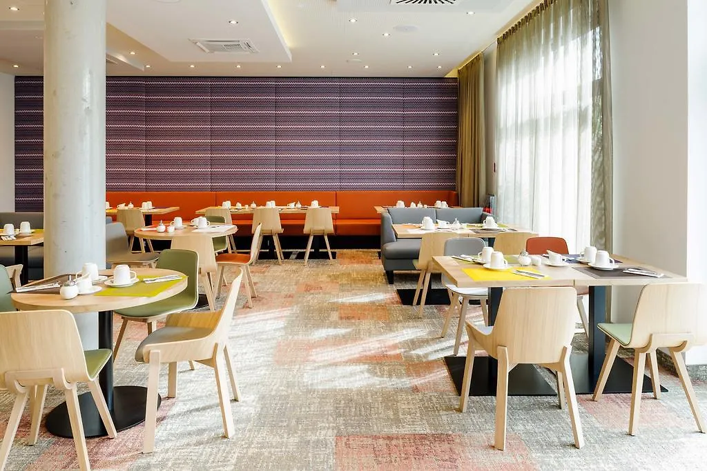 **** Hotel Novotel Muenchen City Arnulfpark Germany