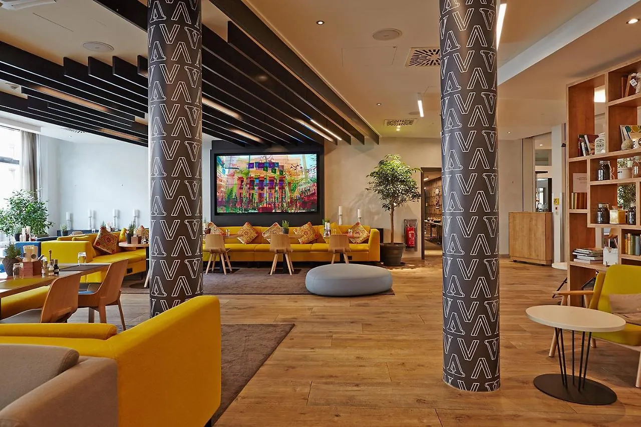 Novotel Muenchen City Arnulfpark Hotel Munich
