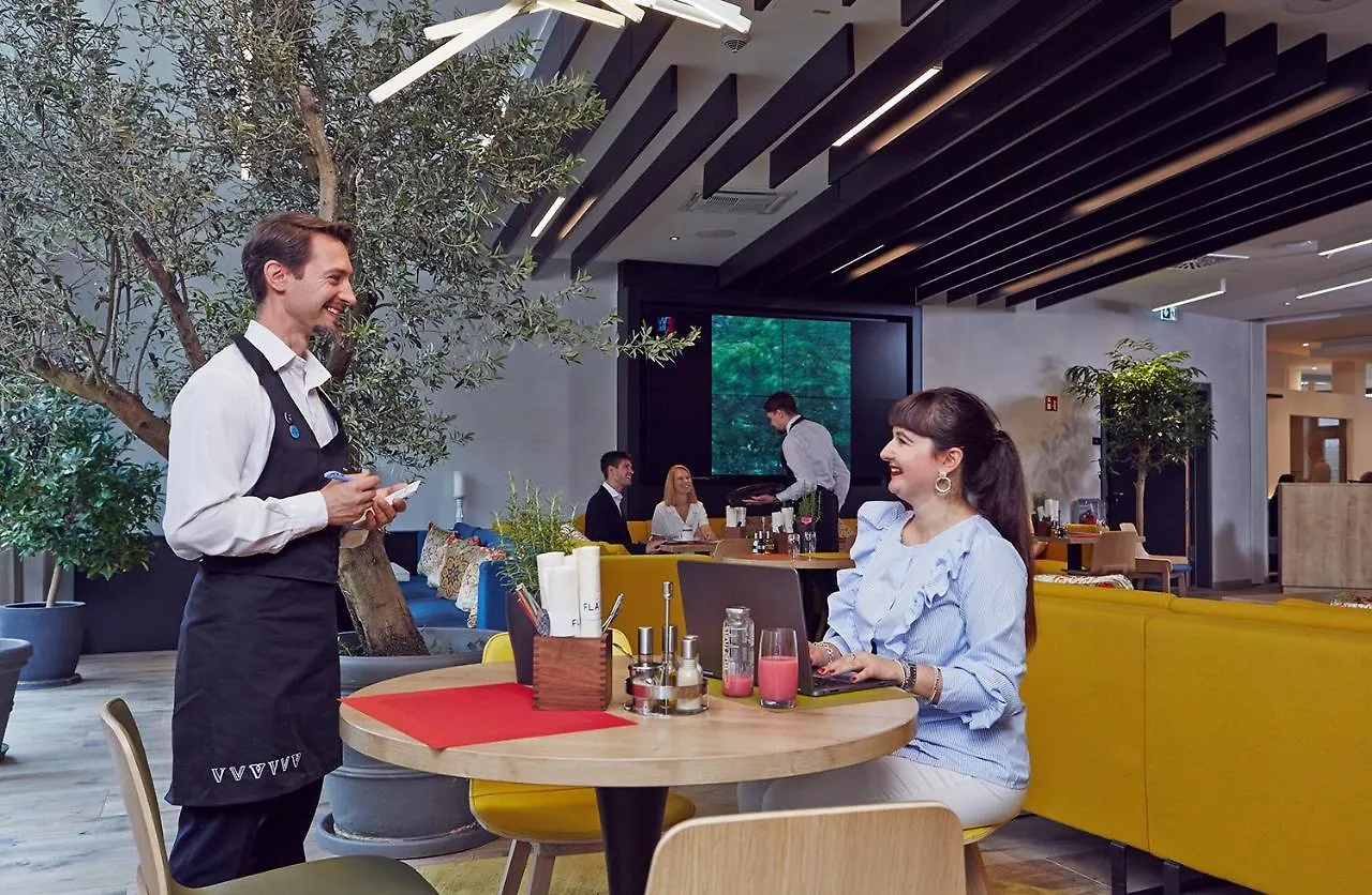 Novotel Muenchen City Arnulfpark Hotel