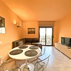 Urban Manresa-city Center With Balcony Apartamento Manresa
