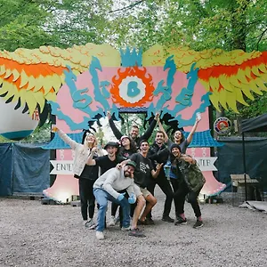Campeggio Oktoberfest And Springfest Inclusive Camping
