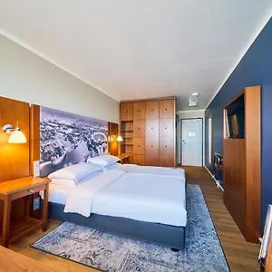 Arthotel Ana Im Olympiapark Hotel Múnich