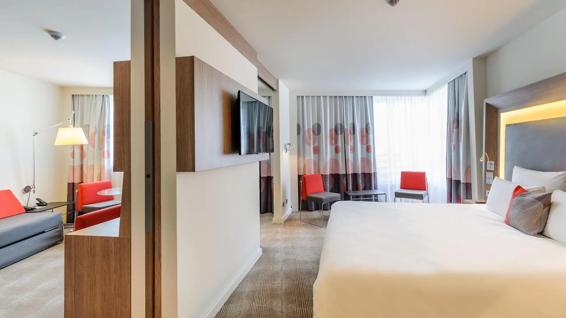 Novotel München City Arnulfpark Hotel