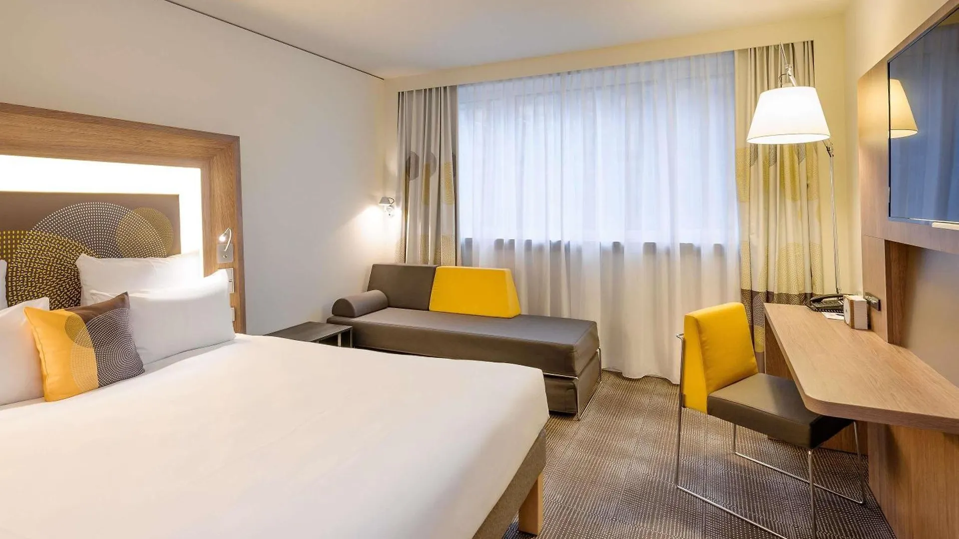 Hotel Novotel München City Arnulfpark