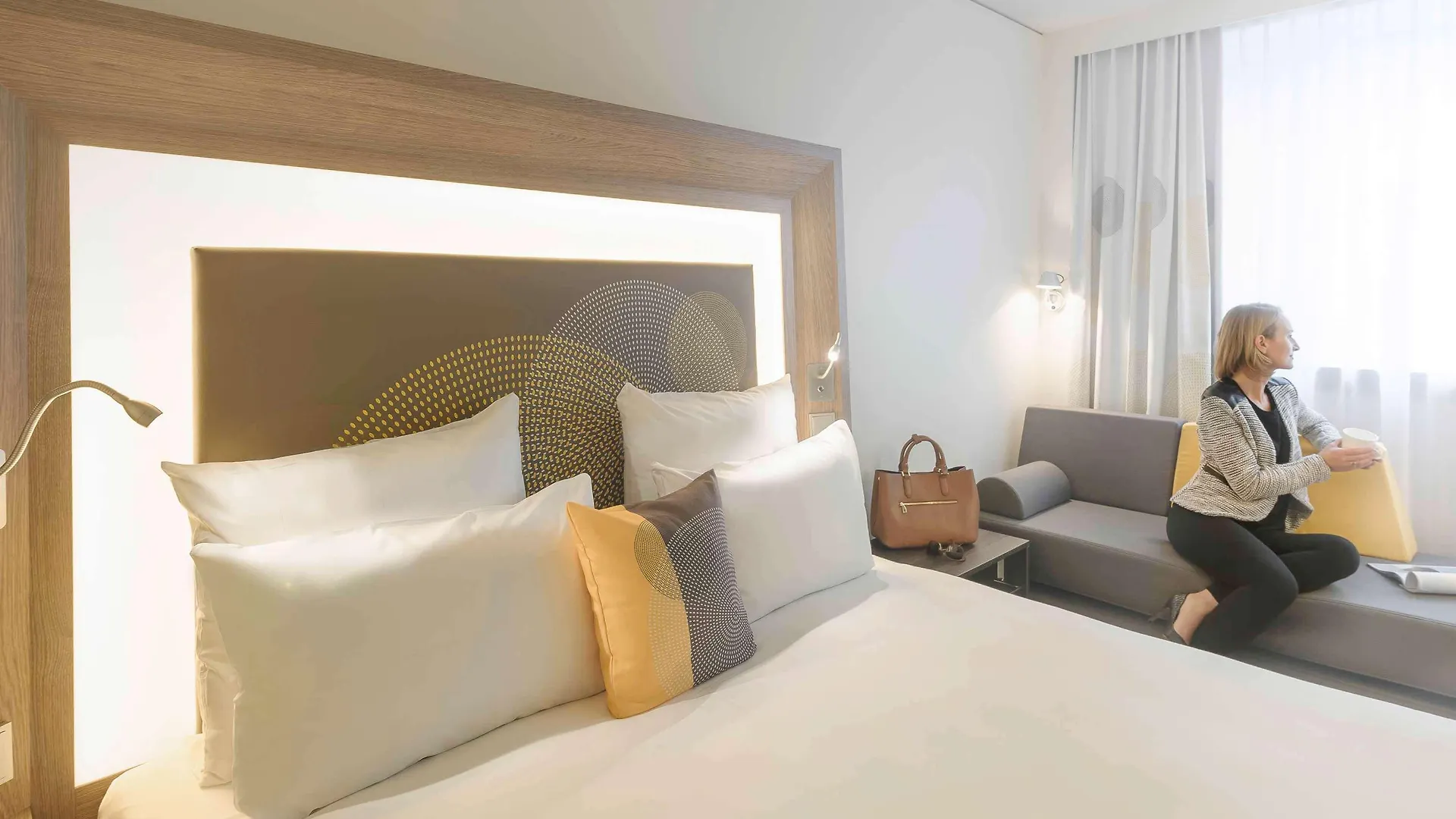 **** Hotel Novotel Muenchen City Arnulfpark Alemanha