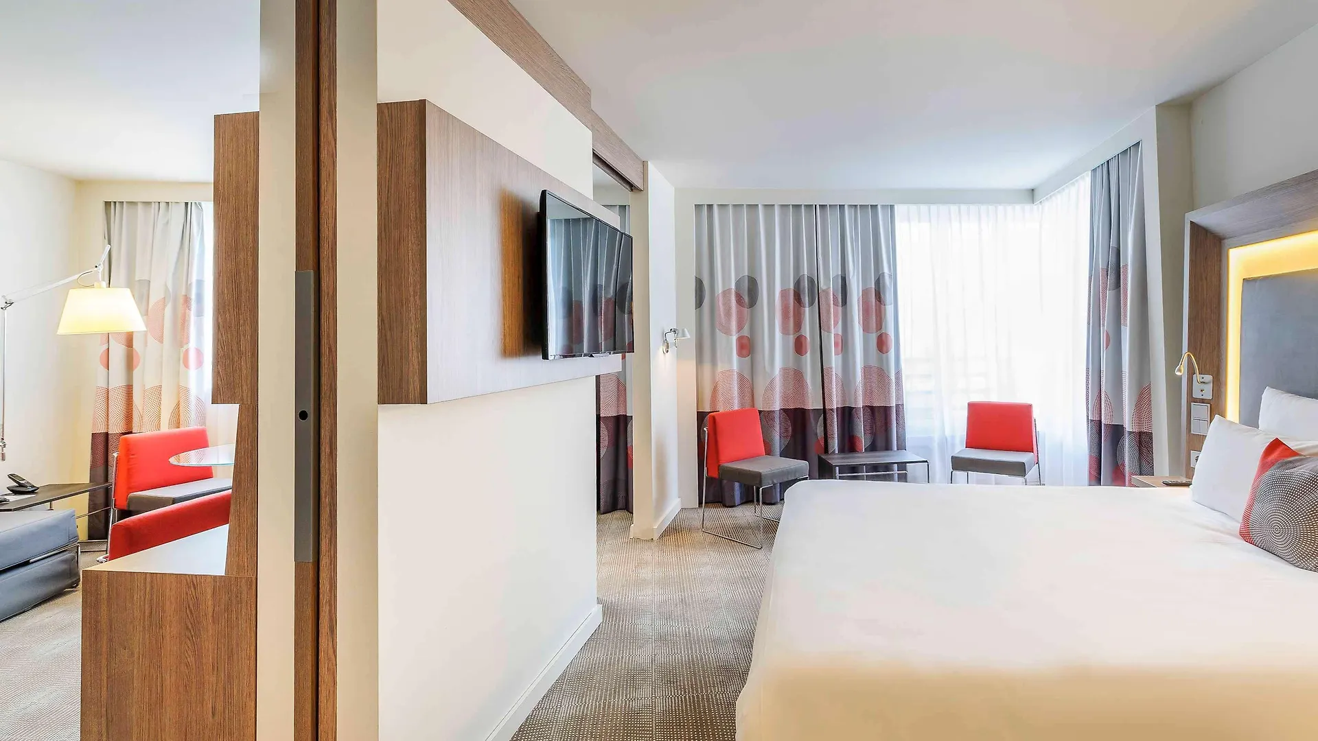 Hotel Novotel München City Arnulfpark
