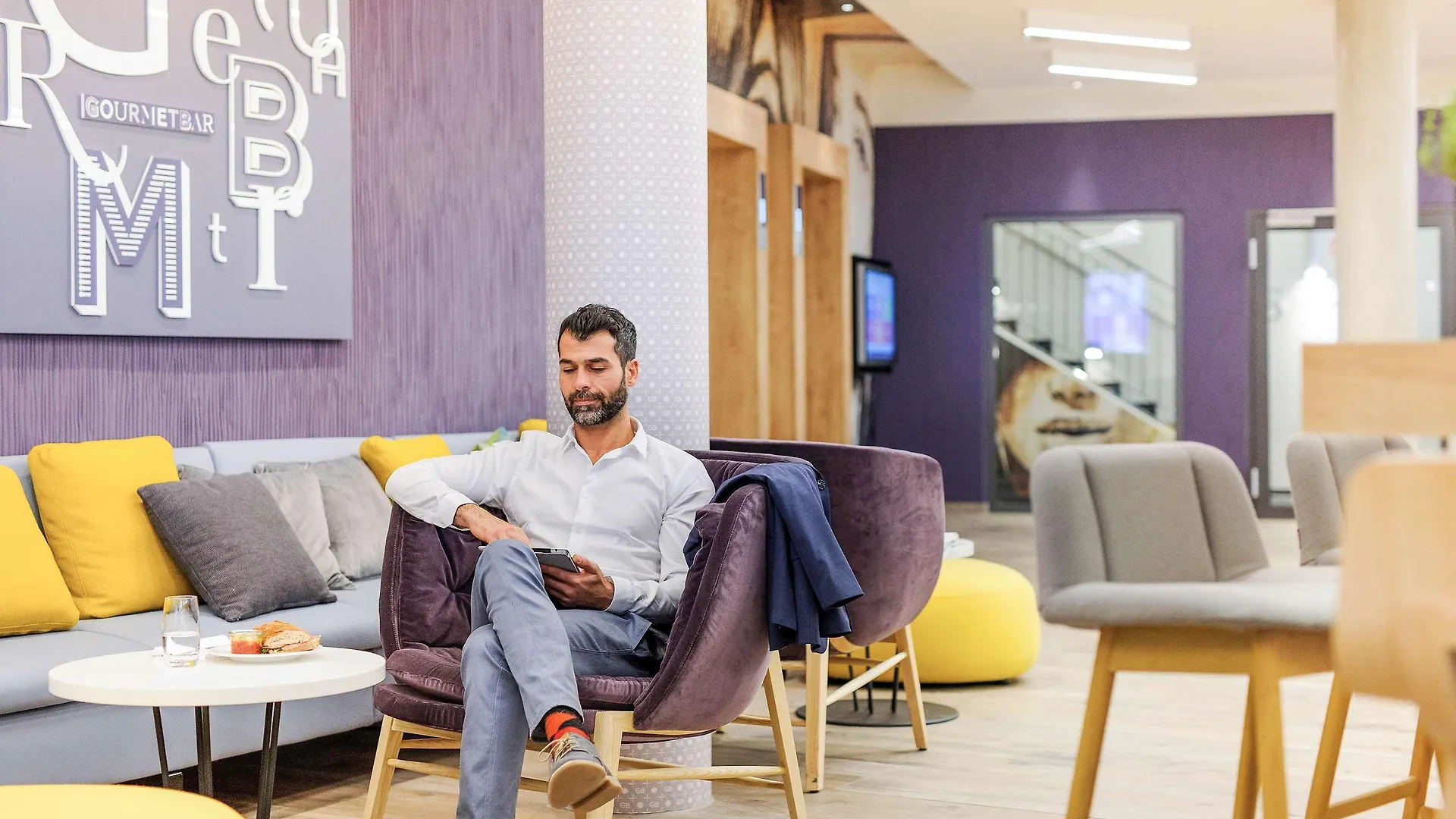Novotel Muenchen City Arnulfpark Alemanha