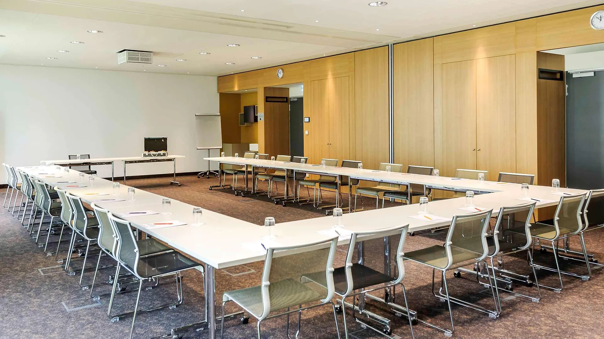 Novotel Muenchen City Arnulfpark Munique