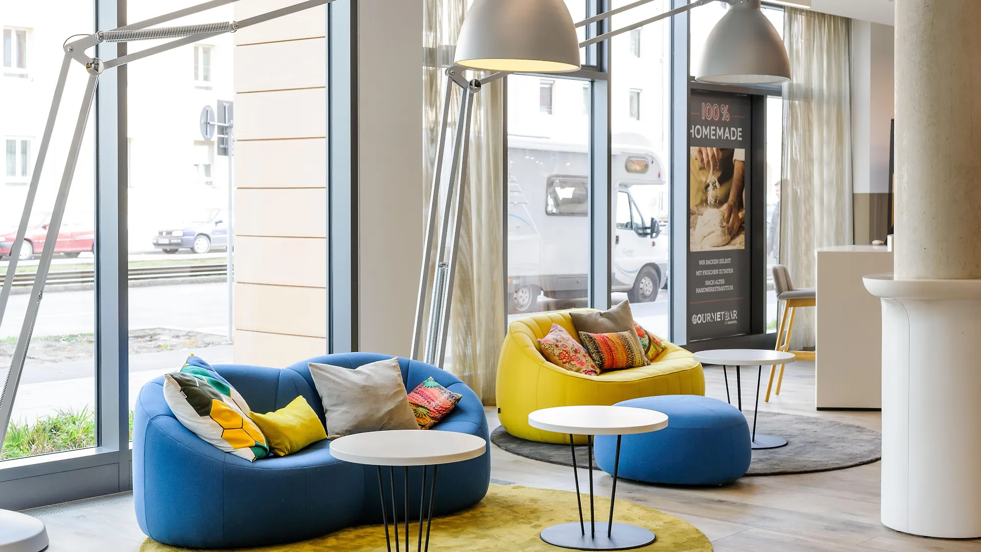 Novotel Muenchen City Arnulfpark Alemanha