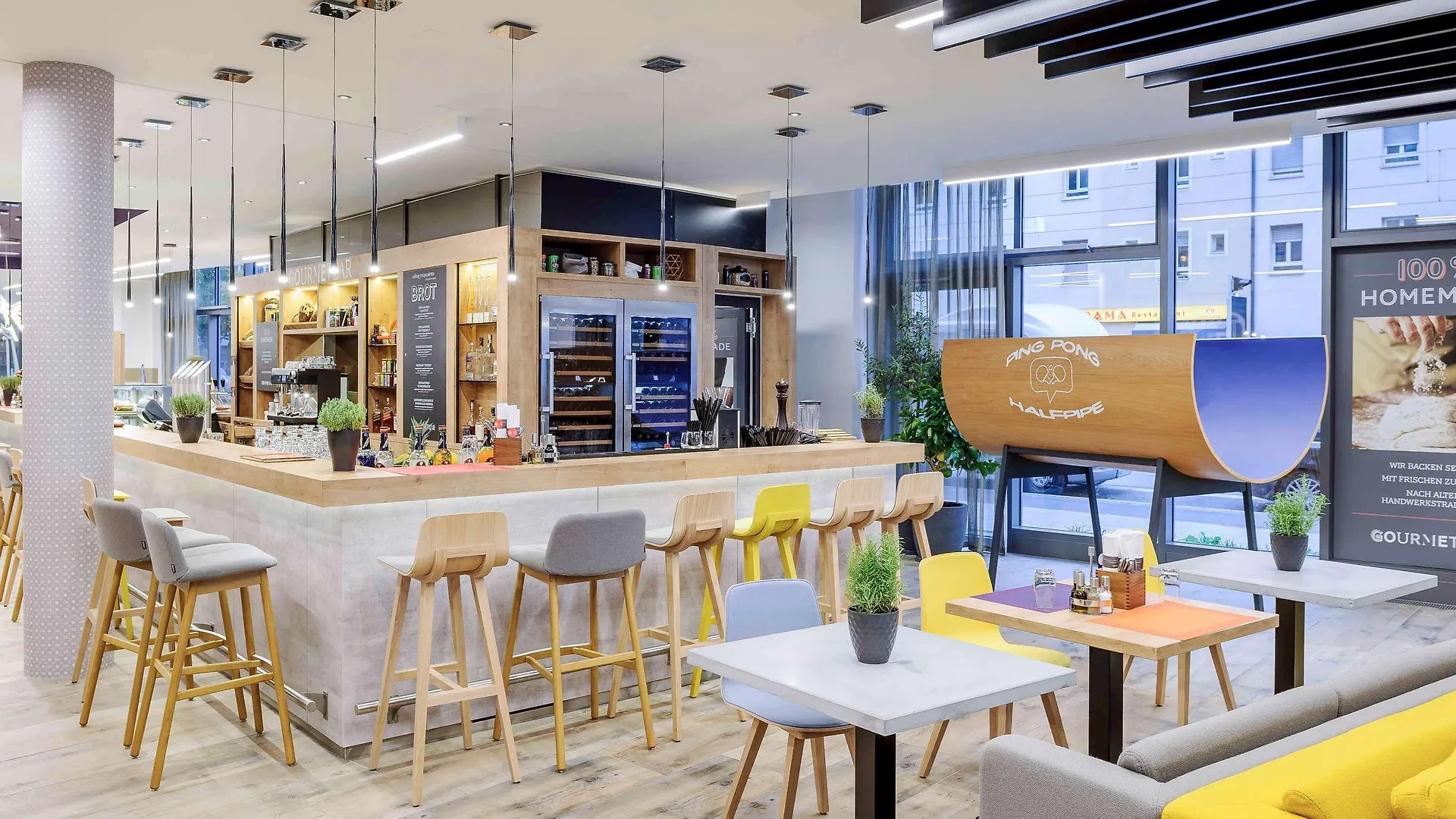 **** Hotel Novotel Muenchen City Arnulfpark Alemanha