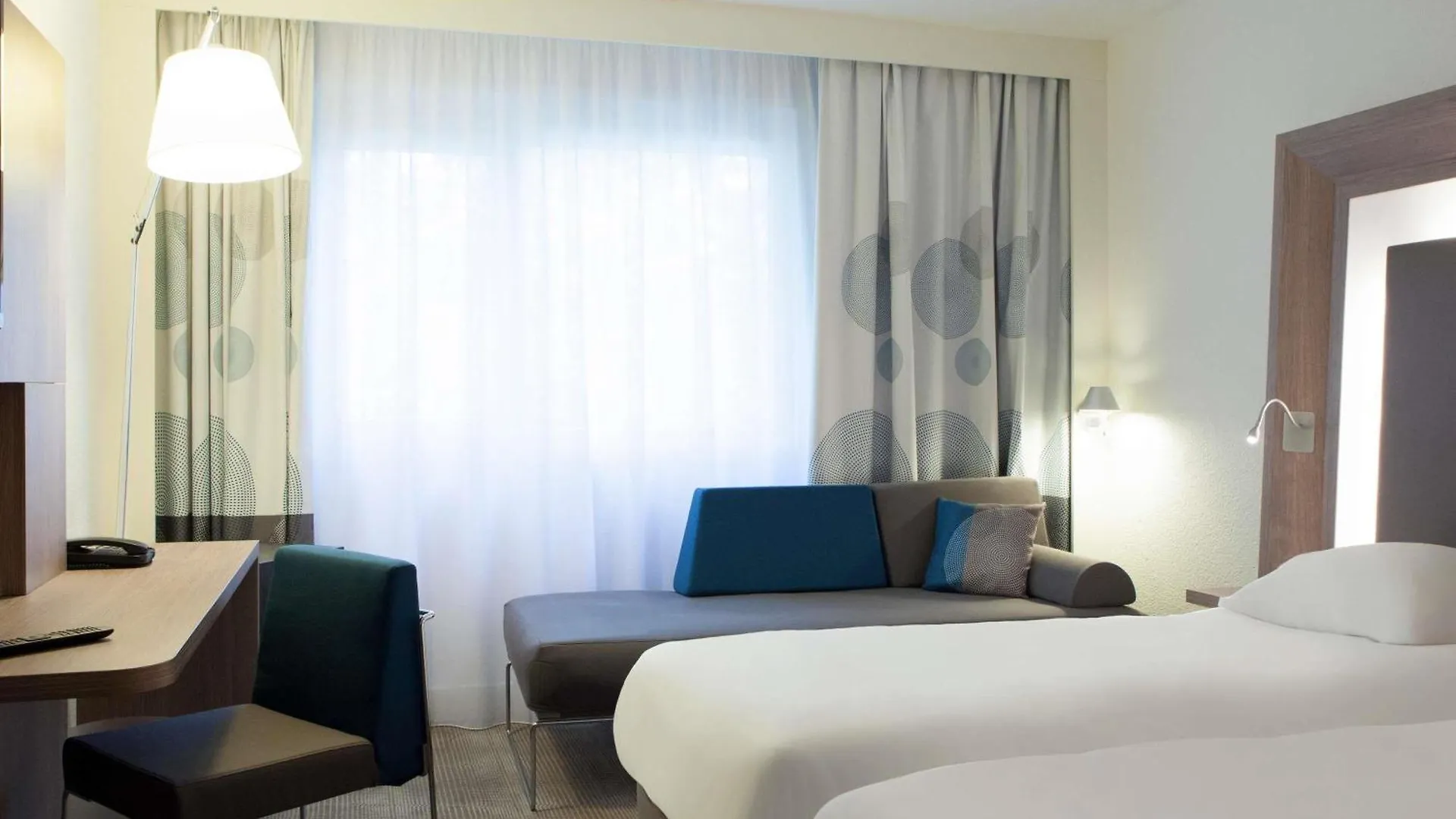 Novotel München City Arnulfpark Múnich